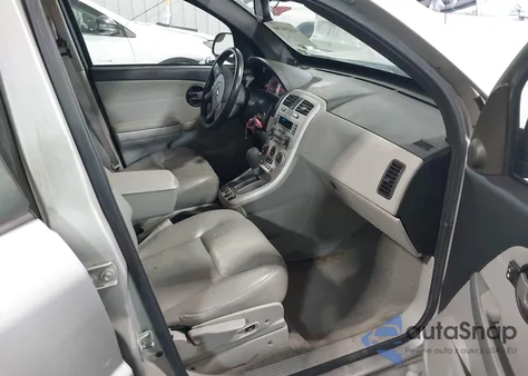 2005 Chevrolet Equinox Lt from USA, damaged, VIN 2CNDL63FX56207548